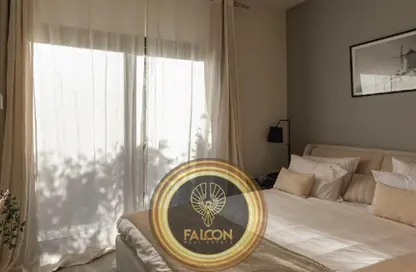 Apartment - 2 Bedrooms - 2 Bathrooms for sale in Al Burouj Compound - El Shorouk Compounds - Shorouk City - Cairo