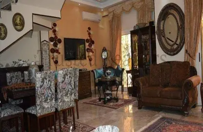 Twin House - 3 Bedrooms - 3 Bathrooms for sale in Moon Valley - South Investors Area - New Cairo City - Cairo