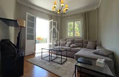 Apartment - 2 Bedrooms - 1 Bathroom for rent in Ibn Maysser St. - Zamalek - Cairo