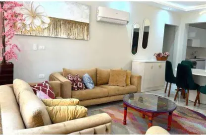 شقة - 3 غرف نوم - 3 حمامات للايجار في ماونتن فيو اى سيتي - كمبوندات التجمع الخامس - التجمع الخامس - مدينة القاهرة الجديدة - القاهرة