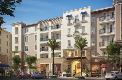 Apartment - 4 Bedrooms - 3 Bathrooms for sale in Mivida - 5th Settlement Compounds - The 5th Settlement - New Cairo City - Cairo