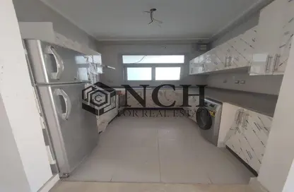 شقة - 1 حمام للايجار في فيلدج جيت - المستثمرين الجنوبية - مدينة القاهرة الجديدة - القاهرة