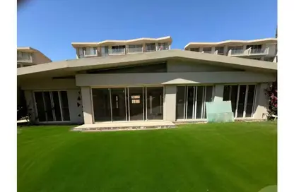 Villa - 5 Bedrooms - 6 Bathrooms for sale in IL Monte Galala - Al Ain Al Sokhna - Suez