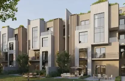 Apartment - 2 Bedrooms - 2 Bathrooms for sale in Ivoire East - 5th Settlement Compounds - The 5th Settlement - New Cairo City - Cairo