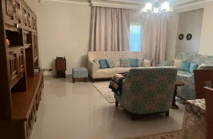 شقة - 3 غرف نوم - 2 حمامات للبيع في اكس بلازا - الياسمين 4 - الياسمين - مدينة القاهرة الجديدة - القاهرة