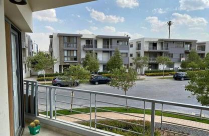 Apartment - Studio - 1 Bathroom for sale in Taj City - 5th Settlement Compounds - The 5th Settlement - New Cairo City - Cairo