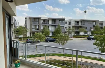 Apartment - Studio - 1 Bathroom for sale in Taj City - 5th Settlement Compounds - The 5th Settlement - New Cairo City - Cairo