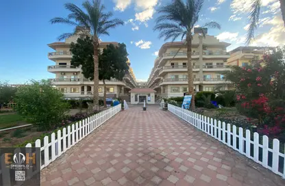 Apartment - Studio - 1 Bathroom for sale in Al Ahyaa District - Hurghada - Red Sea
