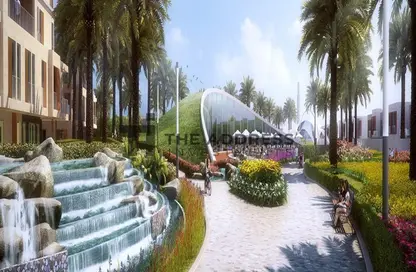 Apartment - 2 Bedrooms - 1 Bathroom for sale in Taj City - 5th Settlement Compounds - The 5th Settlement - New Cairo City - Cairo
