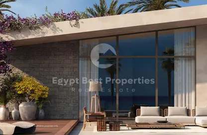 Townhouse - 3 Bedrooms - 5 Bathrooms for sale in Caesar - Qesm Marsa Matrouh - North Coast