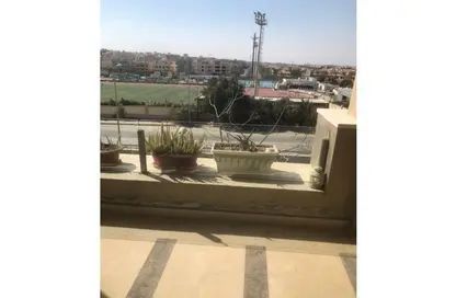 شقة - 2 غرف نوم - 2 حمامات للايجار في ذا فيلدج - المستثمرين الجنوبية - مدينة القاهرة الجديدة - القاهرة