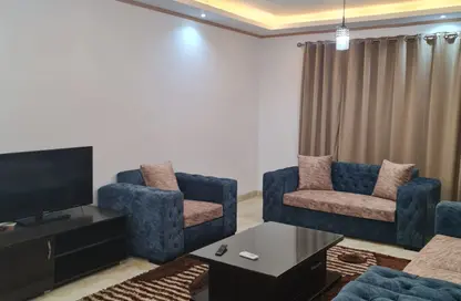 Apartment - 3 Bedrooms - 3 Bathrooms for rent in El Rehab Extension - Al Rehab - New Cairo City - Cairo