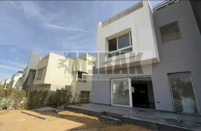 Townhouse - 4 Bedrooms - 5 Bathrooms for sale in Hyde Park - 5th Settlement Compounds - The 5th Settlement - New Cairo City - Cairo