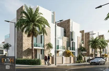 Apartment - 1 Bedroom - 1 Bathroom for sale in Sahl Hasheesh Resort - Sahl Hasheesh - Hurghada - Red Sea
