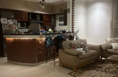 Apartment - 3 Bedrooms - 2 Bathrooms for sale in Al Amn Al Aam Compound - The 1st Settlement - New Cairo City - Cairo