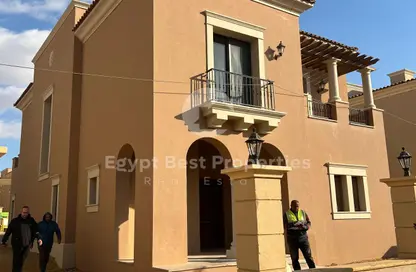 Villa - 5 Bedrooms - 5 Bathrooms for sale in City Gate - 5th Settlement Compounds - The 5th Settlement - New Cairo City - Cairo