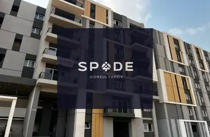 Apartment - 2 Bedrooms - 3 Bathrooms for sale in HAP Town - Mostakbal City Compounds - Mostakbal City - Future City - Cairo