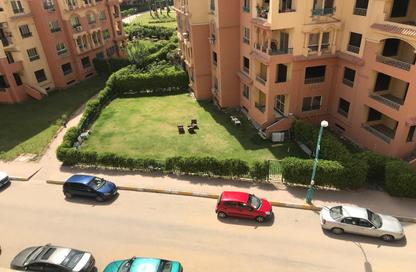 شقة - 3 غرف نوم - 2 حمامات للبيع في رحاب اكتوبر سيتي - حدائق اكتوبر - مدينة 6 أكتوبر - الجيزة