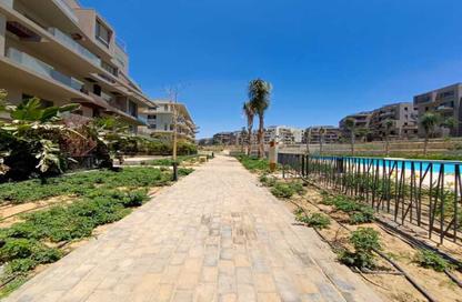 Apartment - 2 Bedrooms - 2 Bathrooms for sale in Villette - 5th Settlement Compounds - The 5th Settlement - New Cairo City - Cairo