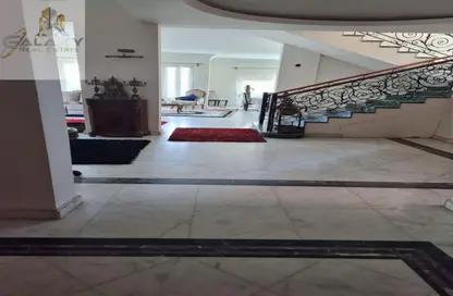 دوبلكس - 6 غرف نوم - 5 حمامات للايجار في الشويفات - كمبوندات التجمع الخامس - التجمع الخامس - مدينة القاهرة الجديدة - القاهرة