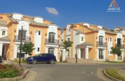 تاون هاوس - 4 غرف نوم - 5 حمامات للبيع في ليان ريزيدنس - كمبوندات التجمع الخامس - التجمع الخامس - مدينة القاهرة الجديدة - القاهرة