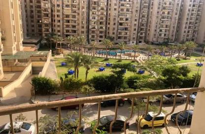 Apartment - 3 Bedrooms - 2 Bathrooms for rent in Grand City - Zahraa El Maadi - Hay El Maadi - Cairo