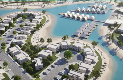 Chalet - 2 Bedrooms - 1 Bathroom for sale in Salt - Ras Al Hekma - North Coast