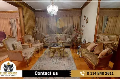 Apartment - 3 Bedrooms - 3 Bathrooms for rent in Syria St. - Roushdy - Hay Sharq - Alexandria