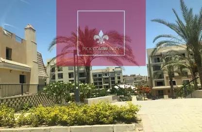 Apartment - 2 Bedrooms - 2 Bathrooms for sale in Sarai - Mostakbal City Compounds - Mostakbal City - Future City - Cairo