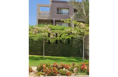 تاون هاوس - 3 غرف نوم - 4 حمامات للبيع في نيو جيزة - طريق مصر اسكندرية الصحراوي - مدينة 6 أكتوبر - الجيزة