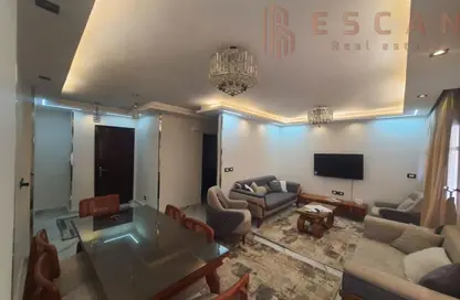 Apartment - 2 Bedrooms - 2 Bathrooms for sale in Privado - Madinaty - Cairo