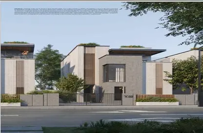 Duplex - 3 Bedrooms - 3 Bathrooms for sale in Ivoire East - 5th Settlement Compounds - The 5th Settlement - New Cairo City - Cairo