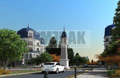 Apartment - 4 Bedrooms - 4 Bathrooms for rent in Mountain View Hyde Park - 5th Settlement Compounds - The 5th Settlement - New Cairo City - Cairo