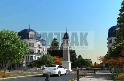شقة - 4 غرف نوم - 4 حمامات للايجار في ماونتن فيو هايد بارك - كمبوندات التجمع الخامس - التجمع الخامس - مدينة القاهرة الجديدة - القاهرة