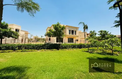 Villa - 4 Bedrooms - 4 Bathrooms for sale in Madinaty - Cairo