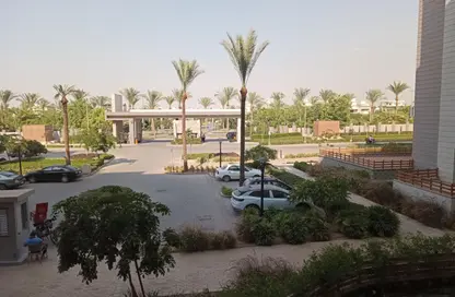 شقة - 2 غرف نوم - 3 حمامات للايجار في كايرو فيستيفال سيتى - المستثمرين الشمالية - مدينة القاهرة الجديدة - القاهرة