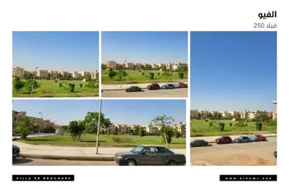 Apartment - 3 Bedrooms - 2 Bathrooms for sale in Ganoob El Acadimia - New Cairo City - Cairo