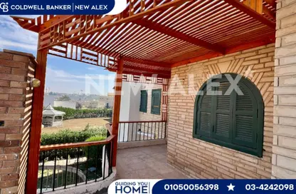 شاليه - 4 غرف نوم - 3 حمامات للبيع في سيدي عبد الرحمن - الساحل الشمالي