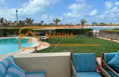 Villa - 5 Bedrooms - 4 Bathrooms for sale in Marina 5 - Marina - Al Alamein - North Coast