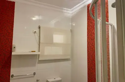 Duplex - 3 Bedrooms - 3 Bathrooms for sale in El Banafseg Apartment Buildings - El Banafseg - New Cairo City - Cairo
