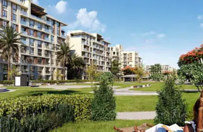 Apartment - 3 Bedrooms - 3 Bathrooms for sale in City Gate - 5th Settlement Compounds - The 5th Settlement - New Cairo City - Cairo