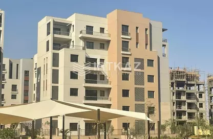 Apartment - 2 Bedrooms - 2 Bathrooms for sale in District 5 - 5th Settlement Compounds - The 5th Settlement - New Cairo City - Cairo