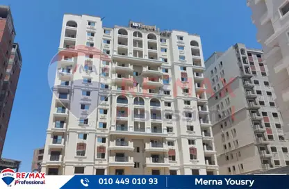 Apartment - 3 Bedrooms - 2 Bathrooms for sale in Vee Sawari - Waterfront - Sawary - Alexandria Compounds - Alexandria