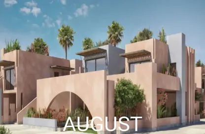 Villa - 4 Bedrooms - 4 Bathrooms for sale in Playa Resort - Sidi Abdel Rahman - North Coast