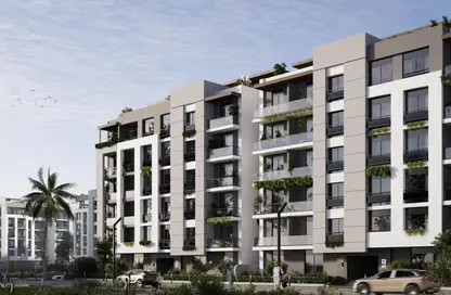 Apartment - 2 Bedrooms - 3 Bathrooms for sale in Home Residence - The 6th Settlement - New Cairo City - Cairo