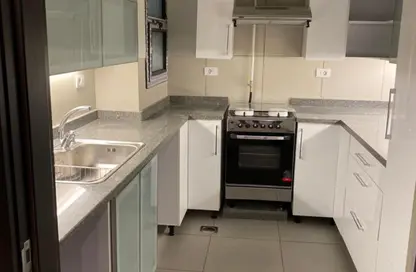 Apartment - 2 Bedrooms - 3 Bathrooms for rent in Westown - Sheikh Zayed Compounds - Sheikh Zayed City - Giza