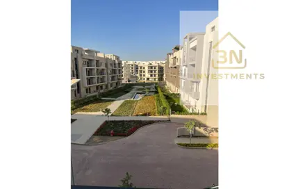 (بنتهاوس  (روف - 3 غرف نوم - 3 حمامات للايجار في مون ريزيدنس - فيفث سكوير - التجمع الخامس - مدينة القاهرة الجديدة - القاهرة
