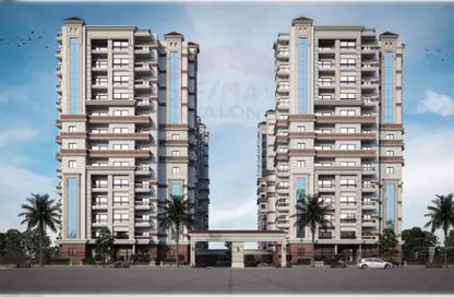 Apartment - 3 Bedrooms - 3 Bathrooms for sale in Sawary - Alexandria Compounds - Alexandria