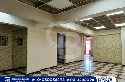شقة - 2 غرف نوم - 1 حمام للبيع في شارع فؤاد - محطة الرمل - حي وسط - الاسكندرية