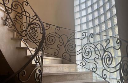 Villa - 5 Bedrooms - 4 Bathrooms for sale in Al Rehab - New Cairo City - Cairo